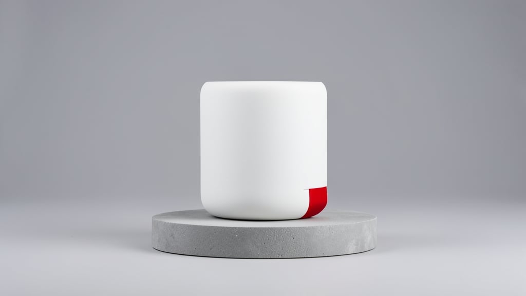 Source: product shot with artifact region to correct