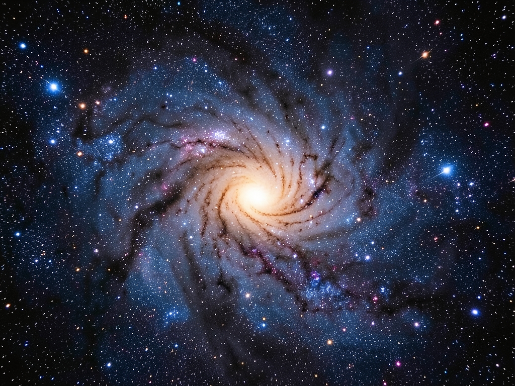 double supernova APOD style